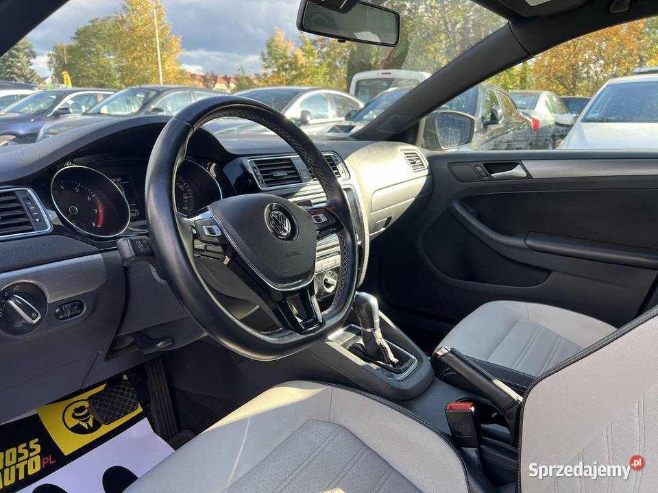 Volkswagen Jetta 2016 18 czujnik parkowania Jetta Warszawa sprzedam