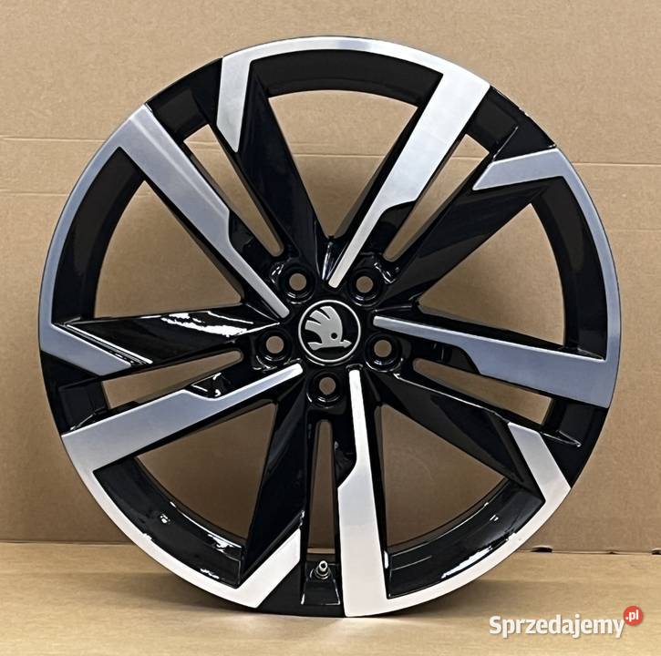 Felgi Skoda KAMIQ Scala Fabia Rapid 7x18 URSA Gostyń