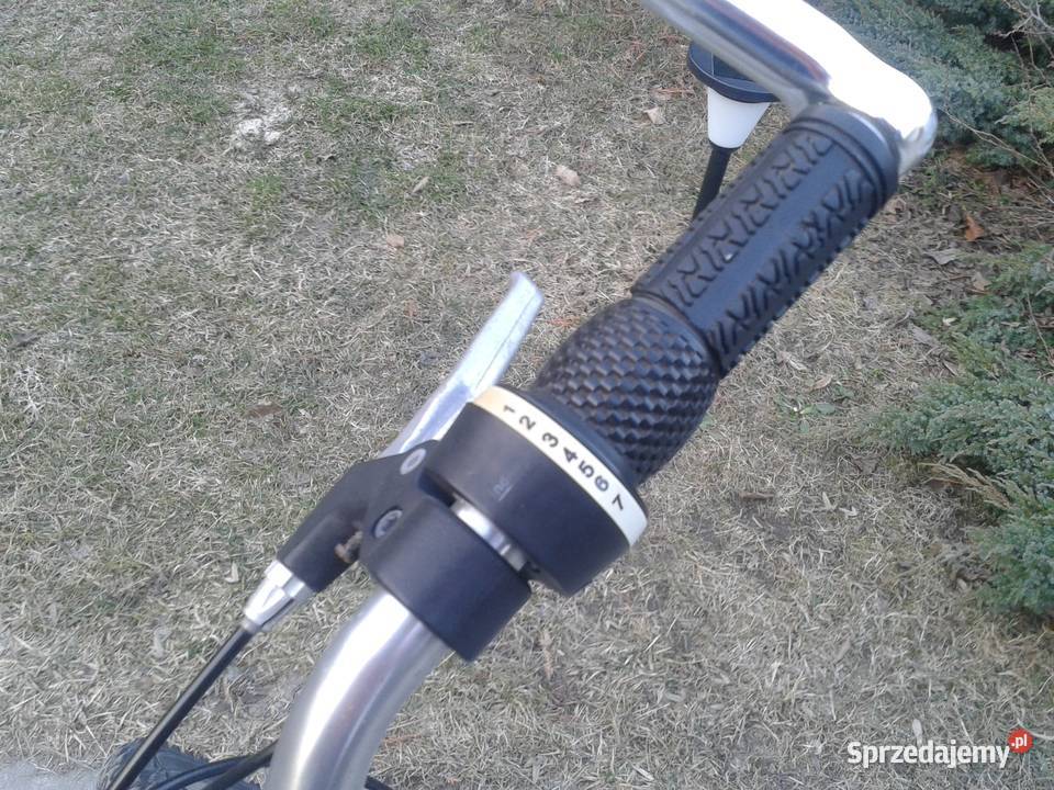 Rower WHEELER 600 Lublin