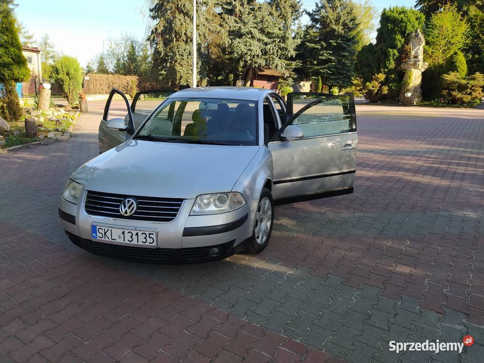 Passat b5 19 TDI 2005r Sedan / Limuzyna Passat