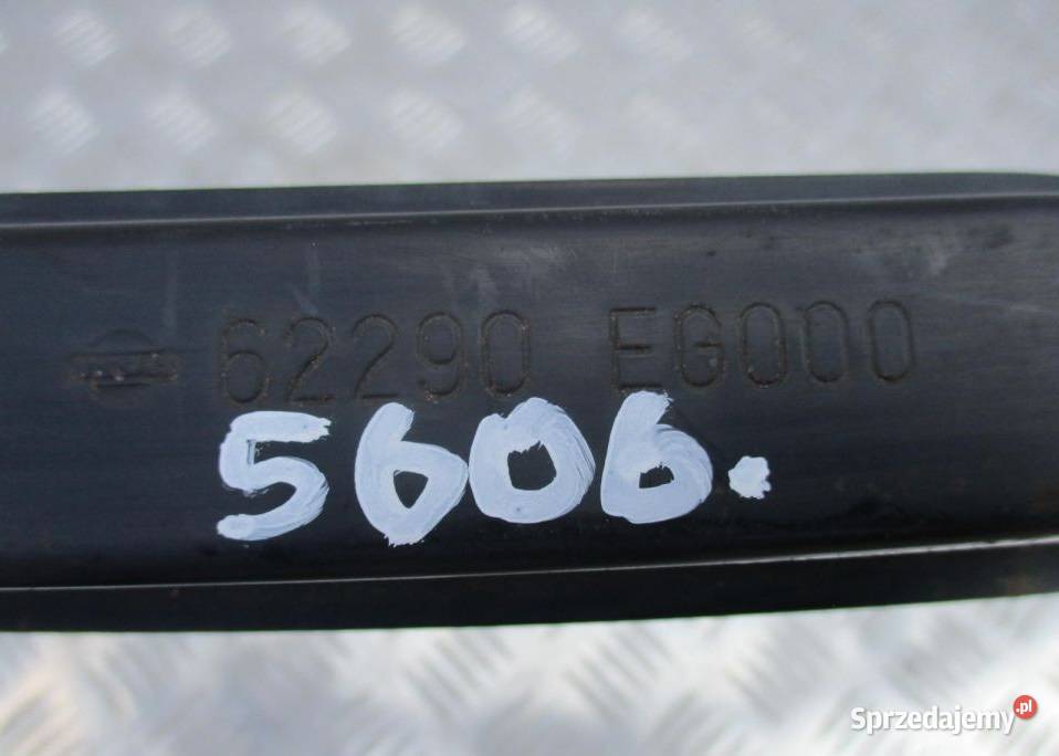 62290EG000 WZMOCNIENIE BELKA GÓRNA INFINITI M35 Nowy Tomyśl