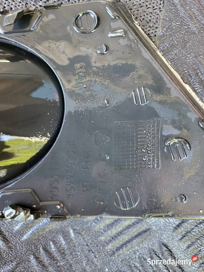 Kratka atrapa zderzaka 0513 seat leon 2 ll lewa osobowe Pułtusk