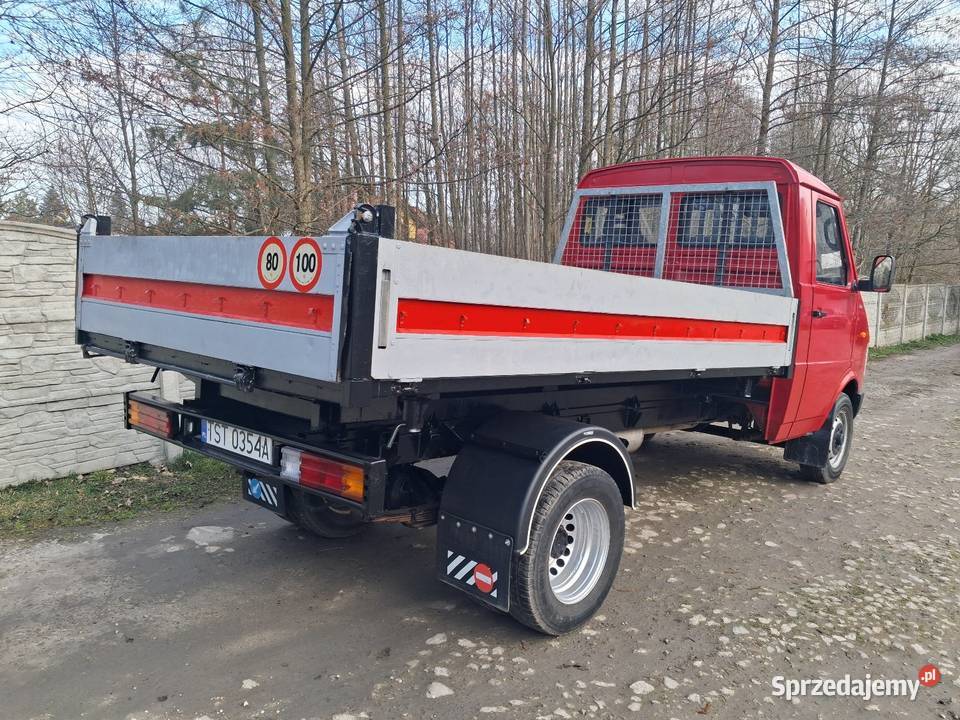 Lublin 3 24 Andoria bliżniak wywrotka 3 strony Starachowice