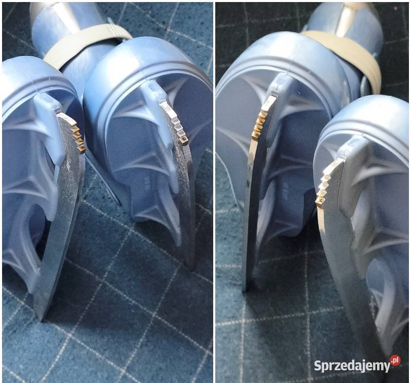 Łyżwy figurowe Roces rozmiar 380 wkładki 225 łódzkie Piotrków Trybunalski