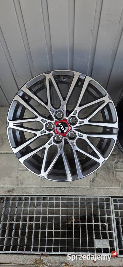 Oryginalne Felgi Kia XCeed Proceed R18
