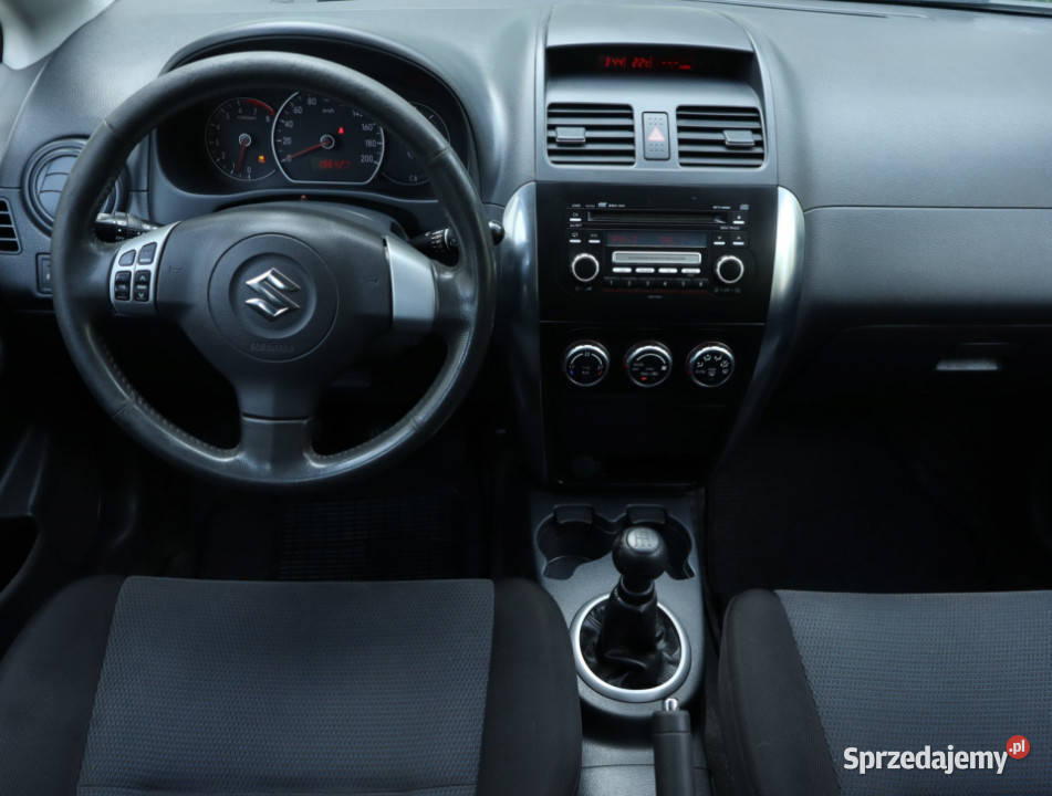 Suzuki SX4 16 VVT Sedan / Limuzyna Piaseczno