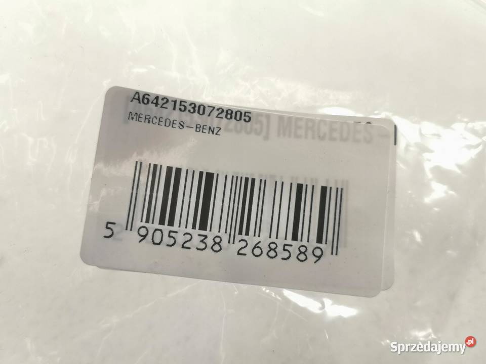 CZUJNIK POŁOŻENIA WAŁU MERCEDESBENZ GLS CLK CLS