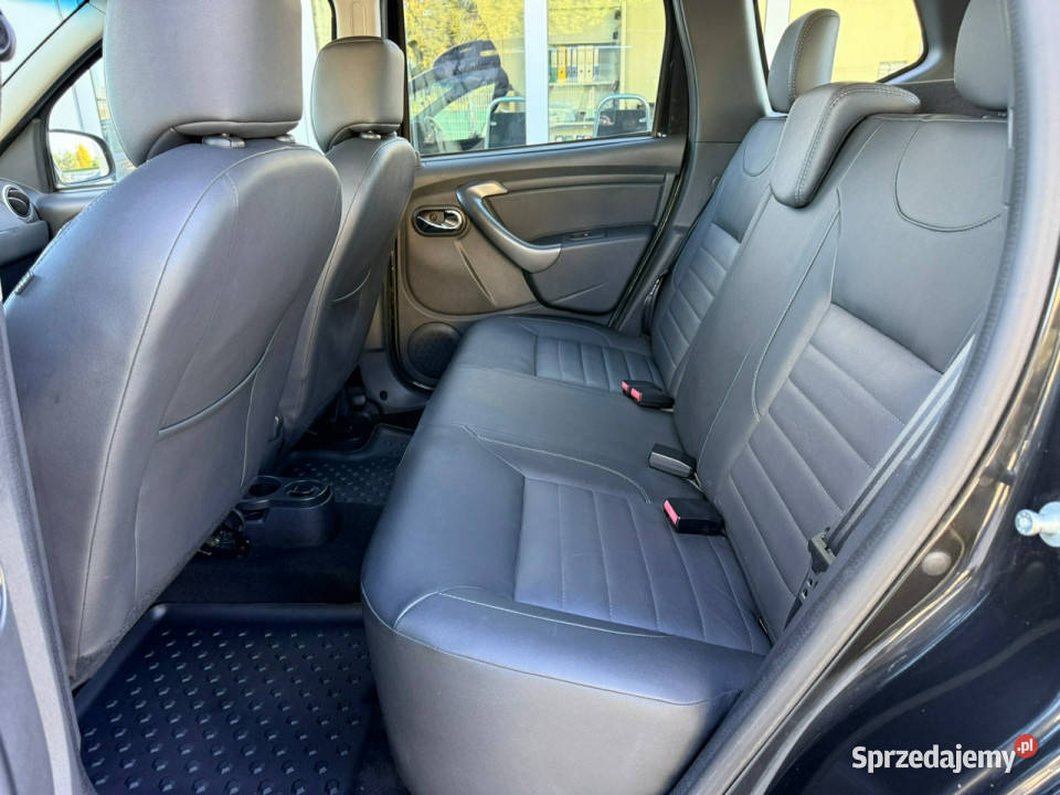 Dacia Duster FL 15 dCi 109 tempomat nawigacja I 109KM Wrocław