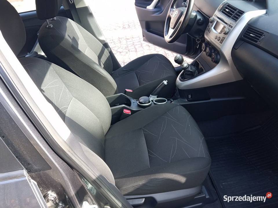 Toyota Verso Krajowa Bezwypadkowa ładna Katowice