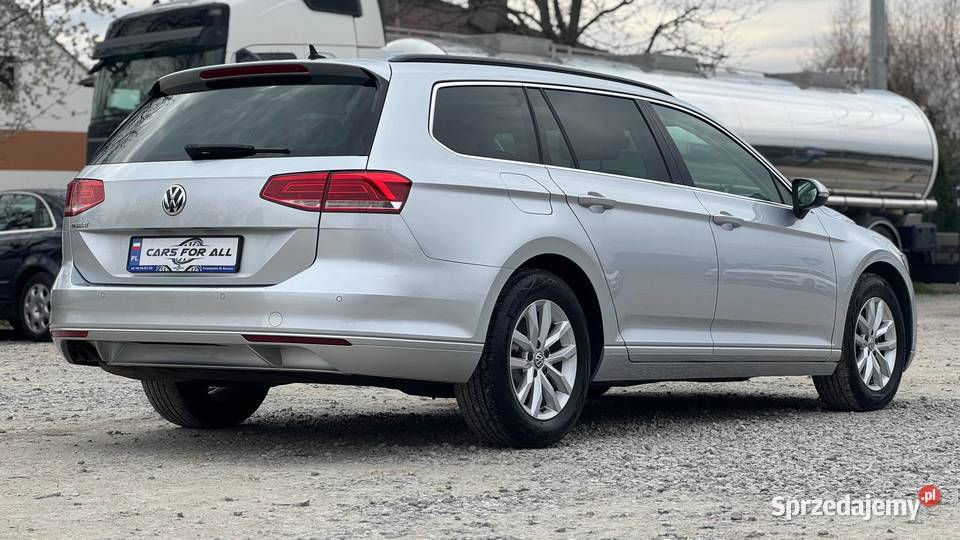 Volkswagen Passat 18 TSI BMT Comfortline DSG Rzeszów