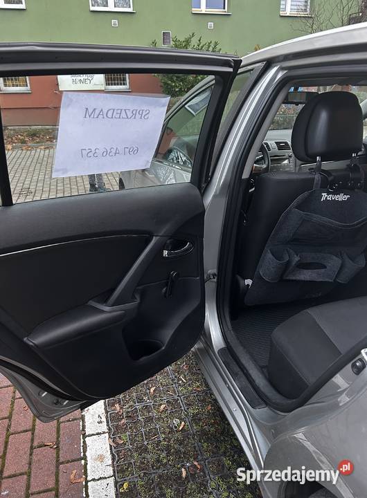 Idealny rodzinny kombi Toyota 16 LPG sprawdzony Tarnobrzeg