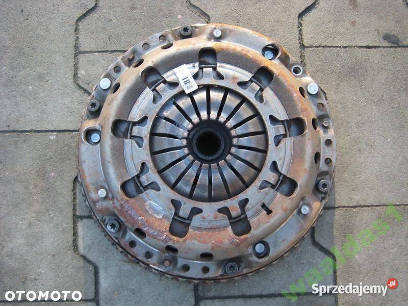 VOLVO S60 V70 24 turbo benzyna KOŁO DWUMASOWE Rakoniewice