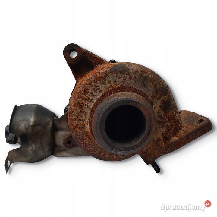 TURBOSPRĘŻARKA Ford Mondeo IV 20 TDCI 9662464980 osobowe lubelskie Chełm