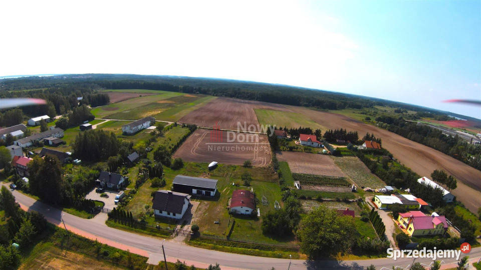 sprzedaży domu wolnostojącego Antonowo 180m2
