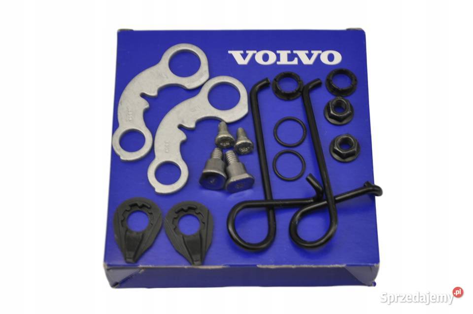 VOLVO S40 V50 S60 S80 zestaw naprawczy fotela OE Bielany Wrocławskie
