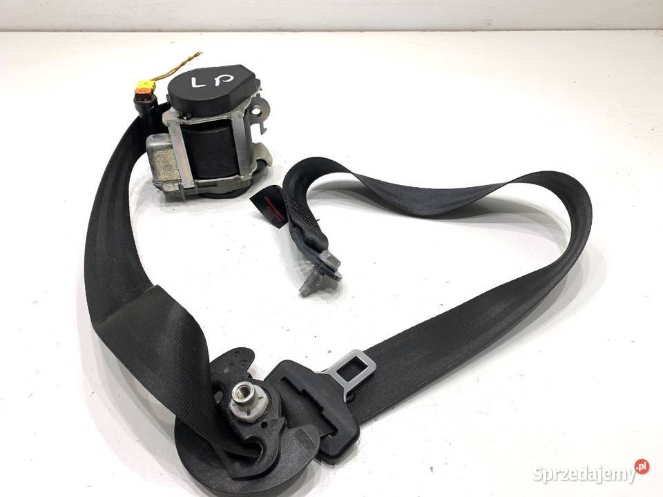 PAS BEZPIECZEŃSTWA LEWY PRZÓD PEUGEOT 508 I