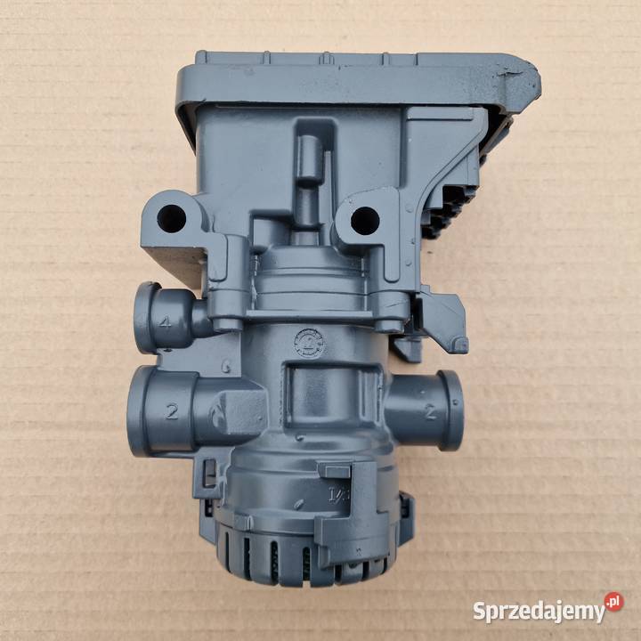 VOLVO FH4 ZAWÓR MODULATOR EBS K093190 lubuskie Bieleń