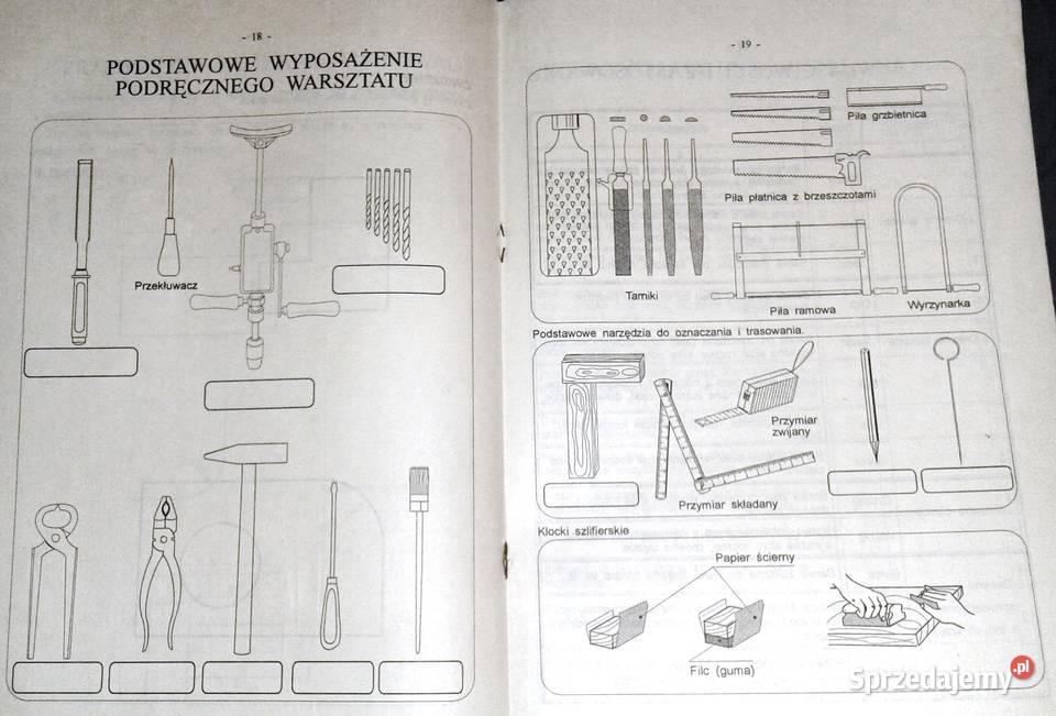 Technika kl 4 A Nowak J Nowak Pozostałe Chełm sprzedam