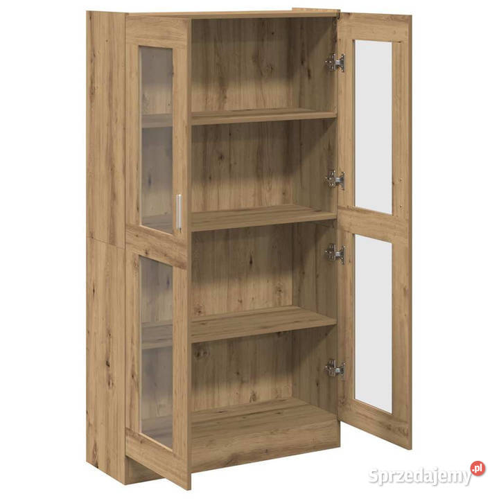 Szafka dąb artisan 825x305x150 materiał Warszawa