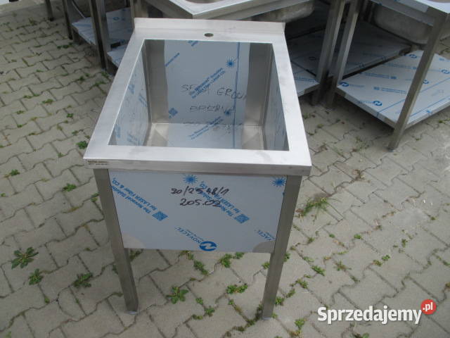 Zlew Basen Gastronomiczny 608085 Komora 40 Gastronomia Ostrów Wielkopolski