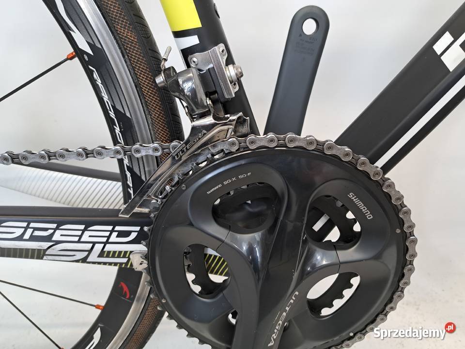 szosowy HAIBIKE Speed SL carbon szosa WYPRZEDAŻ sprzedam