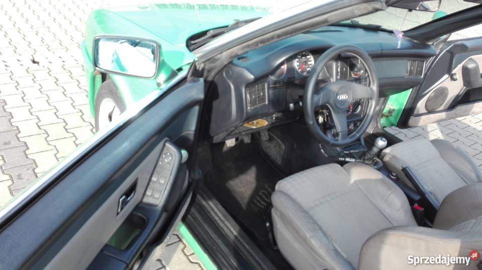 Audi 80 CABRIO 20 BG 97 lubelskie Lublin