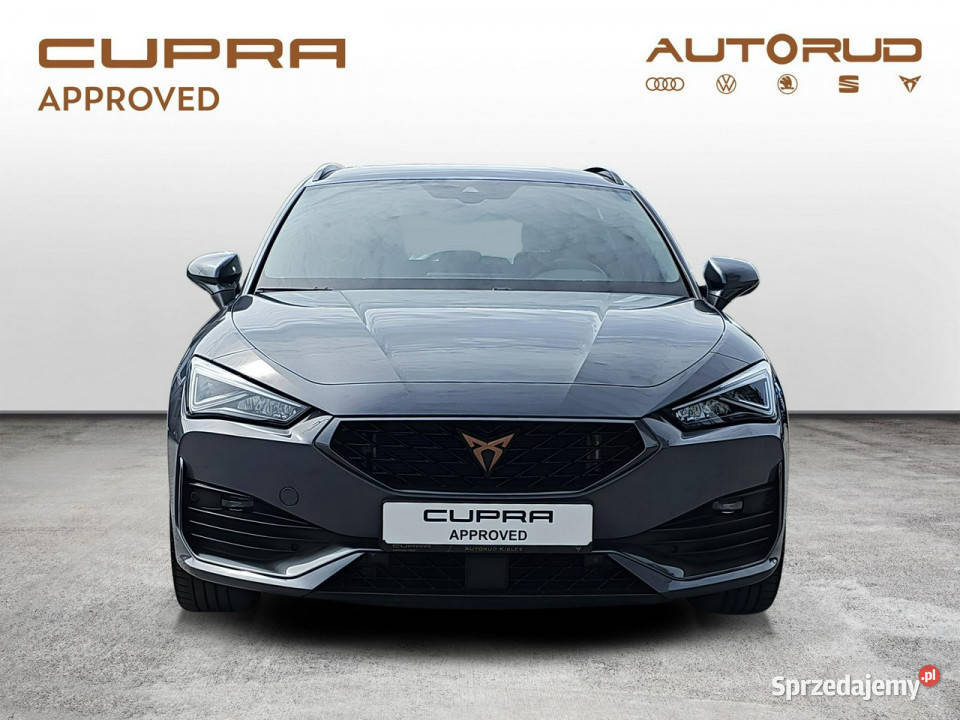 Cupra Leon Sportstourer 15 eTSI 150 DSG 2024 1WŁ Leon Sportstourer świętokrzyskie Kielce