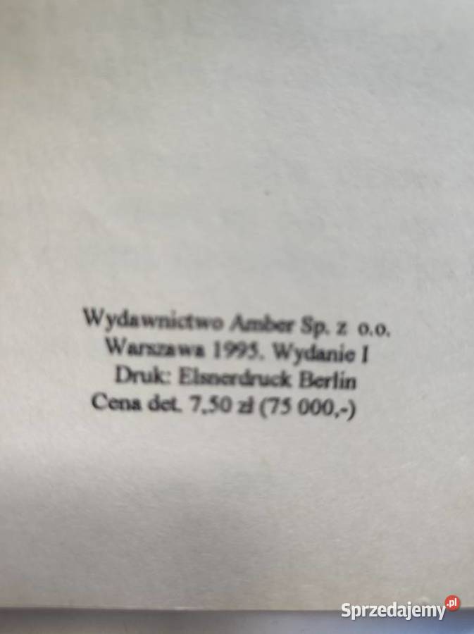 Najpiękniejsze Miłości Barbara Cartland Zły ISBN 8390434717 Kielce