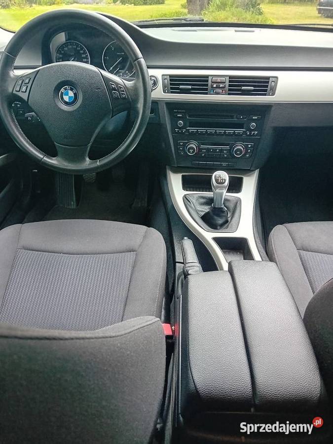 Bmw e 90 2011 diesel 190 t Toruń