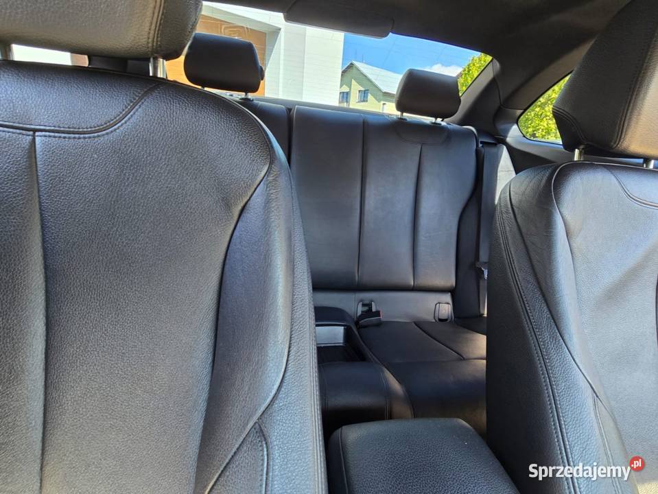 BMW Seria 2 228i Coupe Seria 2 Dzierżoniów