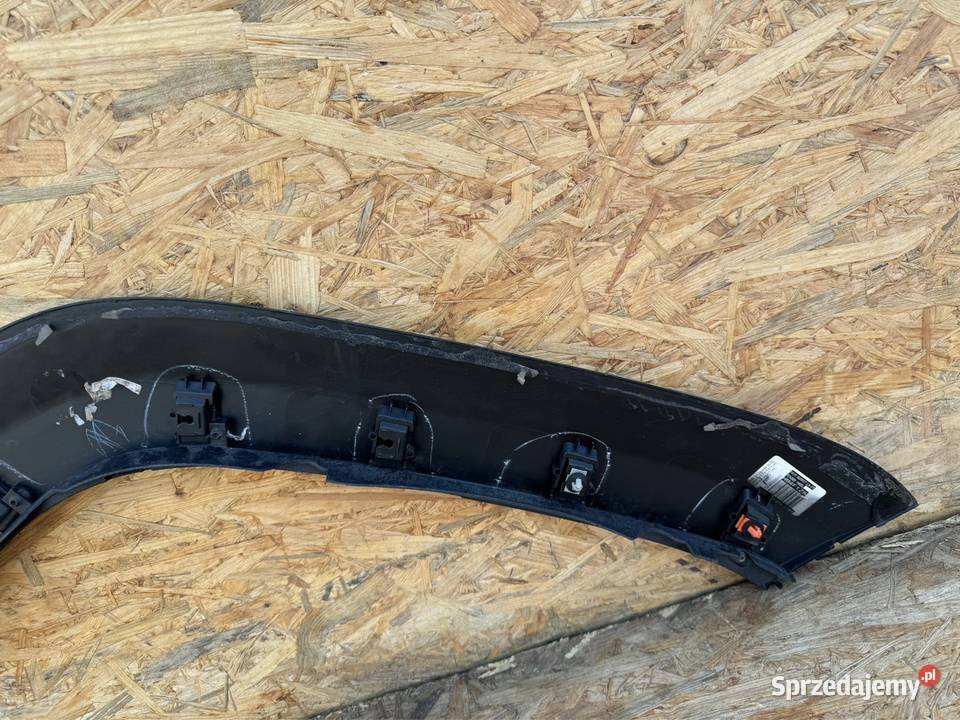 Listwa błotnika przód lewa LH jeep grand Rok produkcji 2018 Sieraków