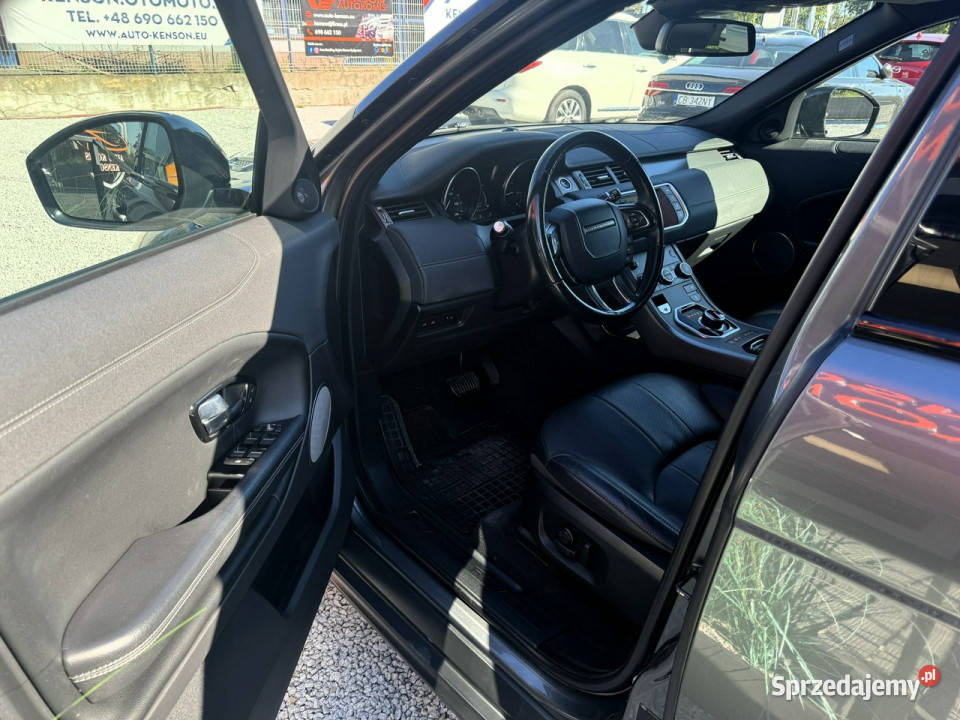 Land Rover Range Rover Evoque Nowy Rozrząd