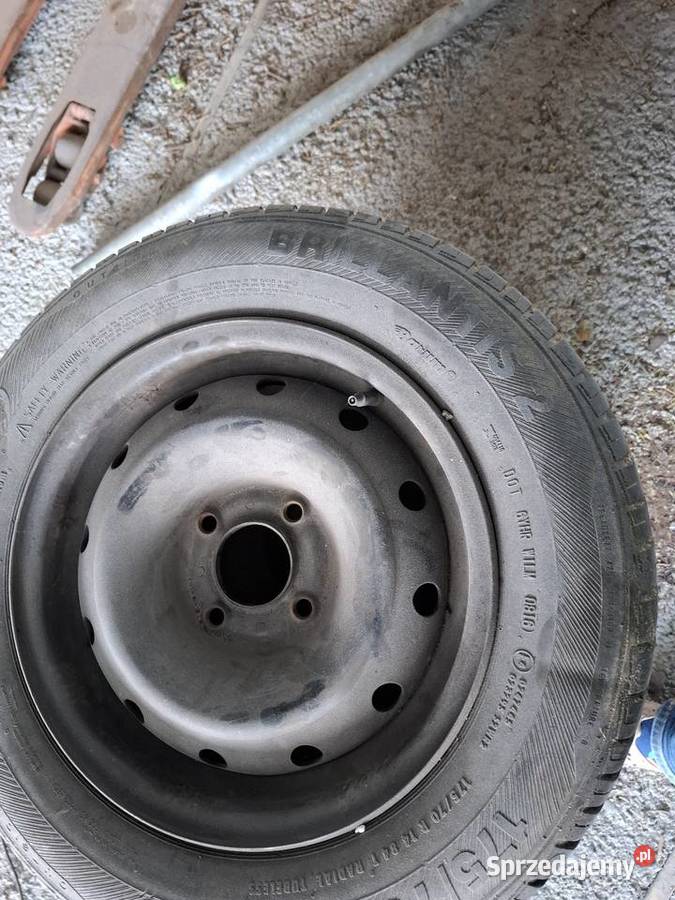 Opony letnie 17570 R14 Piaseczno
