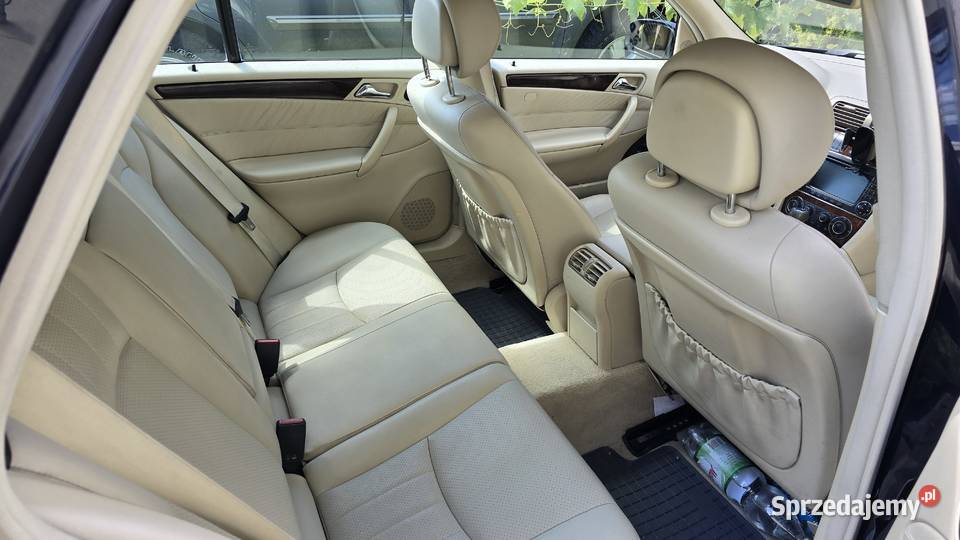 Mercedes C280 w203 30V6 4x4 BG Kombi podkarpackie