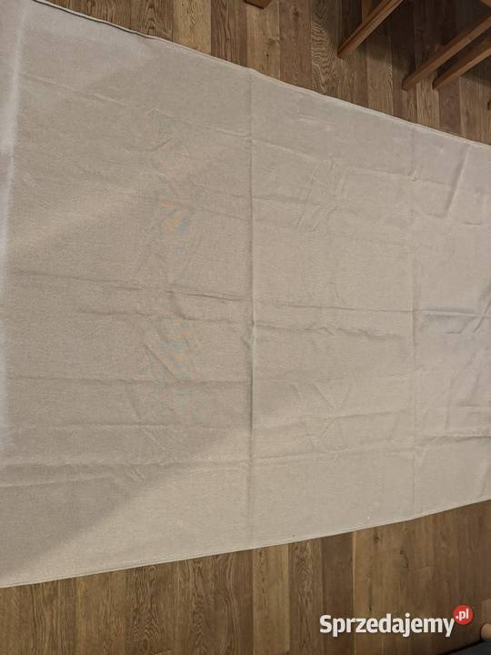 Zasłona do karnisza 260x145 dolnośląskie