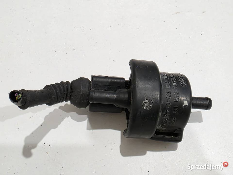 Zawór podciśnienia Audi a4b6 058133459 Iława