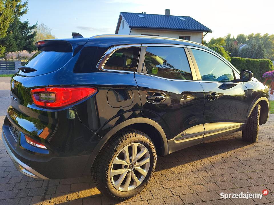 Renault Kadjar 133 140 Benzyna Serwis Renault Renault wielkopolskie Turek