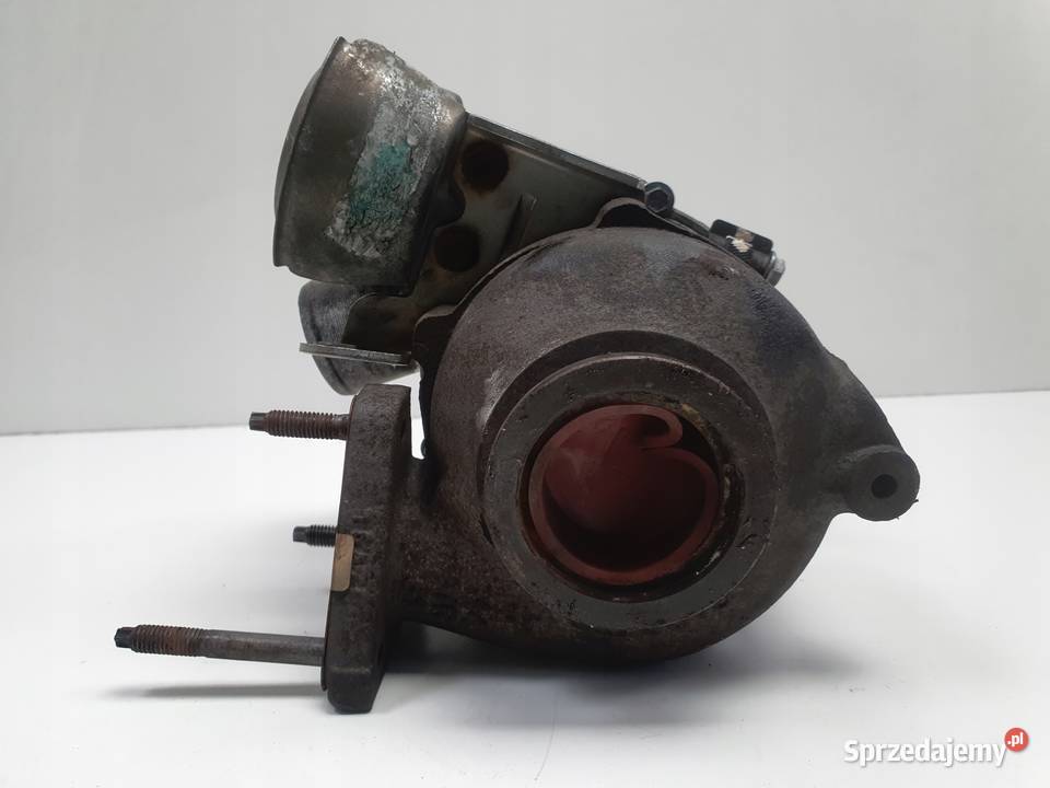 TURBOSPRĘŻARKA Renault Scenic II 19 DCI turbo sprzedam
