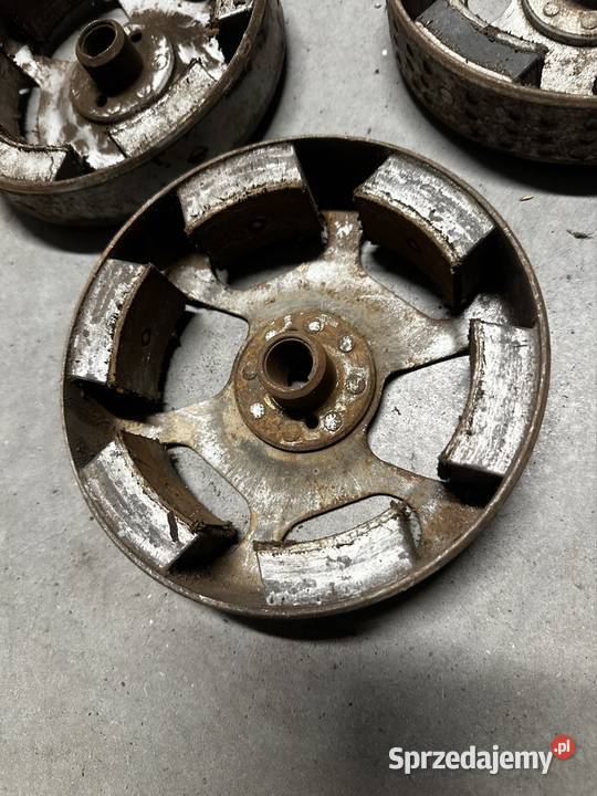 Magneto koło zamachowe WSK 125 WFM 3 sztuki Białystok