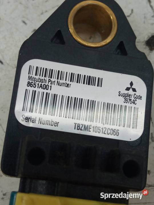 CZUJNIK SENSOR 8651A001 Mitsubishi Outlander II sprzedam