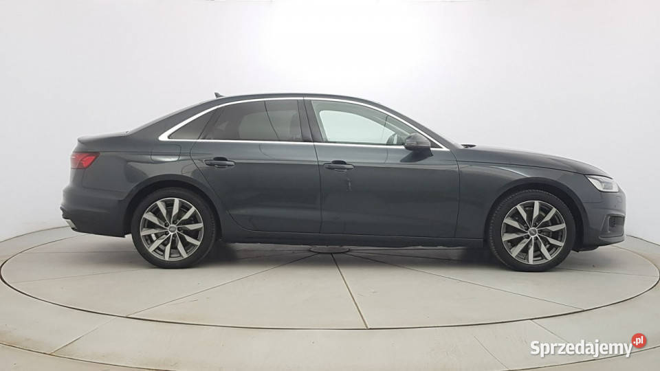 Audi A4 35 TDI mHEV S tronic Z Polskiego Salonu mazowieckie Warszawa