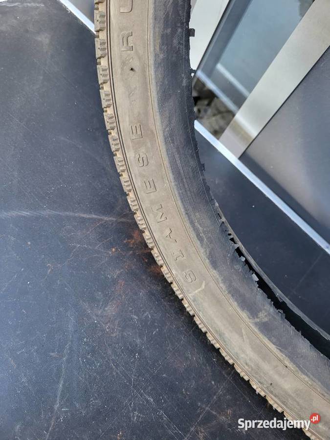OPONA FARTUCHOWA NYLON 26 2 12 DKW NSU ZUNDAPP