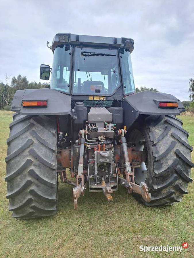 Massey Ferguson 8140 lubelskie