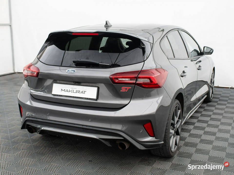 Ford Focus WD0045U23 EcoBoost ST X Pakiet zimowy elektrochrom. lusterko wst. Focus Gdańsk