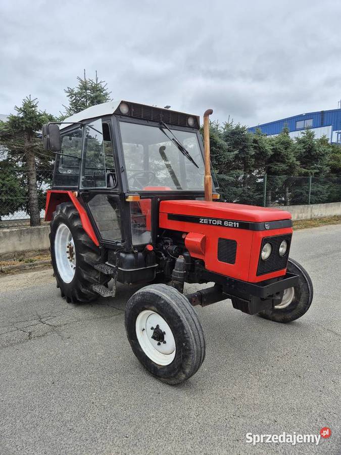 Zetor 6211 7211 7745 5211 Jedlicze