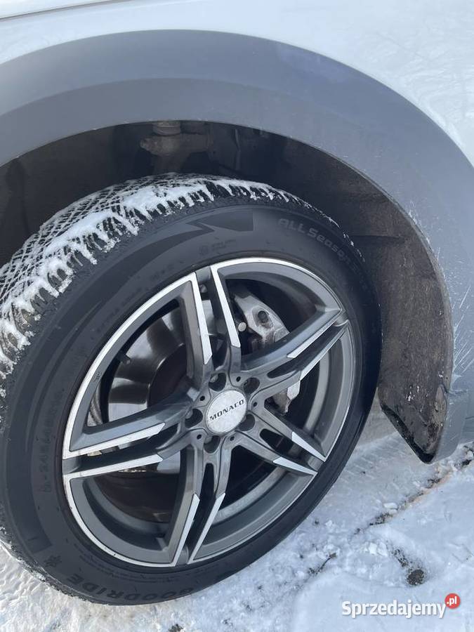 Audi A4 Allroad 20 Tdi 190 2018r