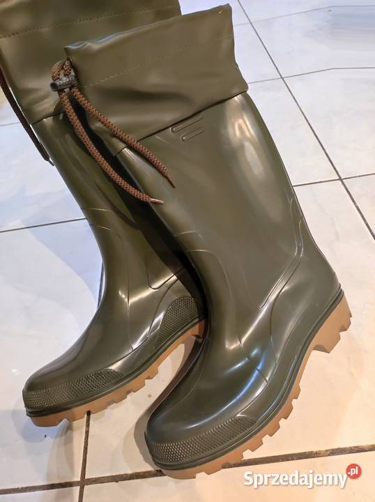 Demar Grand S kalosze gumiaki gumowce myśliwskie Kielce