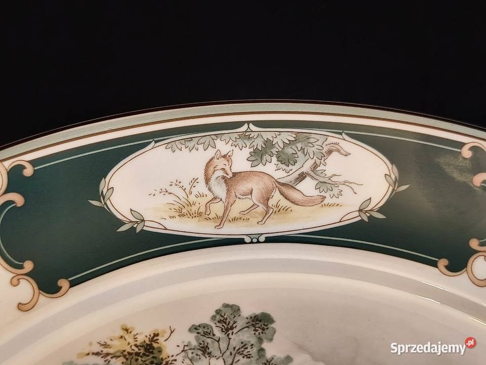 Półmisek Keltcraft Noritake Ireland Chełm