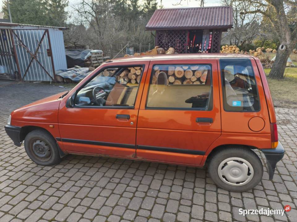 Daewoo Tico 1999r Sprawny Tuchola