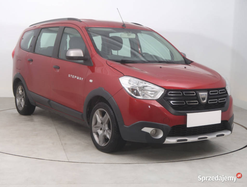 Dacia Lodgy 15 Blue dCi Bielany Wrocławskie